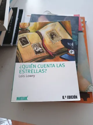 ¿Quién cuenta las estrellas? (Planeta & Oxford)...