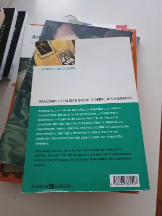 ¿Quién cuenta las estrellas? (Planeta & Oxford)...