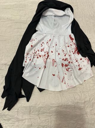 Disfraz Monja Monk Talla M Fiestas Guirca