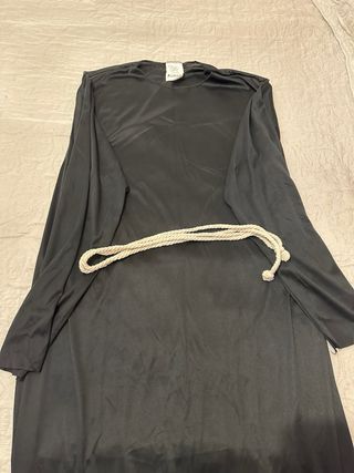 Disfraz Monja Monk Talla M Fiestas Guirca