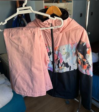 Pantalón de esquí Roxy 14 años chica COMO NUEVO