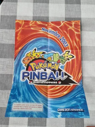 Manuales Nintendo Game Boy Advance