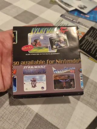 Manuales Nintendo Game Boy Advance