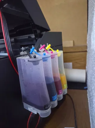 Equipo Completo Sublimación