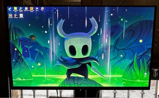 Monitor da gioco OLED 32" 4K 240Hz