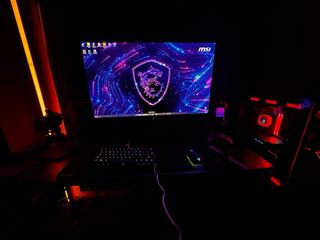 Monitor da gioco OLED 32" 4K 240Hz