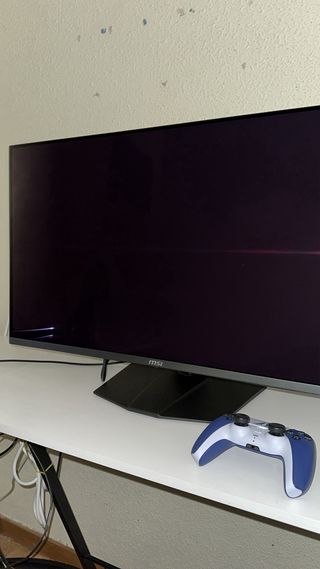 Monitor Gaming Oled 32” 4k 240Hz