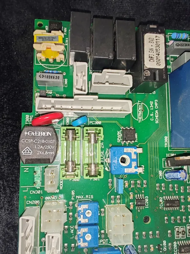 Scheda Elettronica Comelit R4810E1180P7S