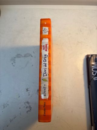 Diari del Greg 9. Ruta infernal: Unes vacances ...