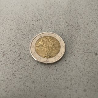 Moneda 2€ Francia 2022