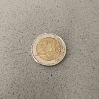 Moneda 2€ Francia 2022