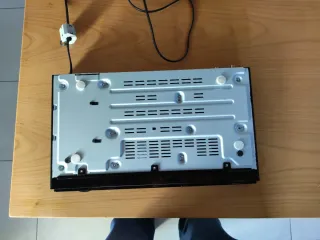 Lettore Blu-ray 3D Samsung HTE4500ZF guasto