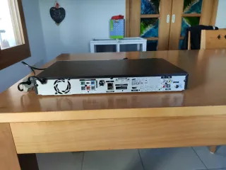 Lettore Blu-ray 3D Samsung HTE4500ZF guasto