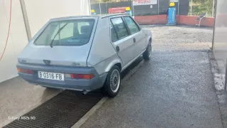 SEAT ritmo 1982