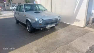 SEAT ritmo 1982