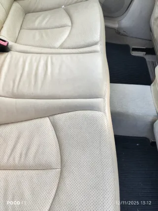 Mercedes-Benz Clase E 2002