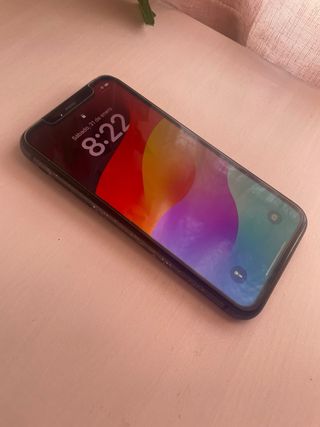 iPhone 11 128gb No Negociable