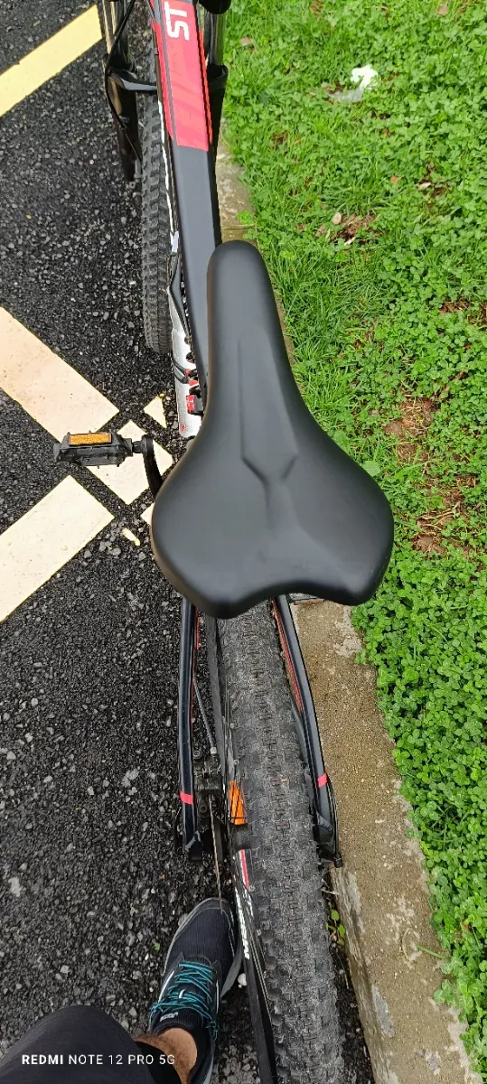 Bicicleta Doble Suspensión 27.5