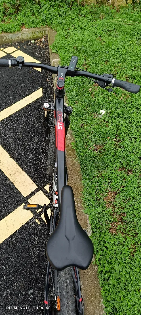 Bicicleta Doble Suspensión 27.5