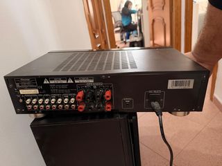 Equipo Hifi clásico Pioneer y Sony