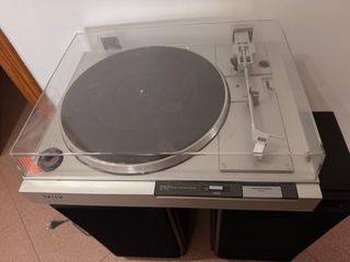 Equipo Hifi clásico Pioneer y Sony