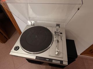 Equipo Hifi clásico Pioneer y Sony