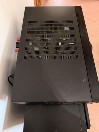 Equipo Hifi clásico Pioneer y Sony