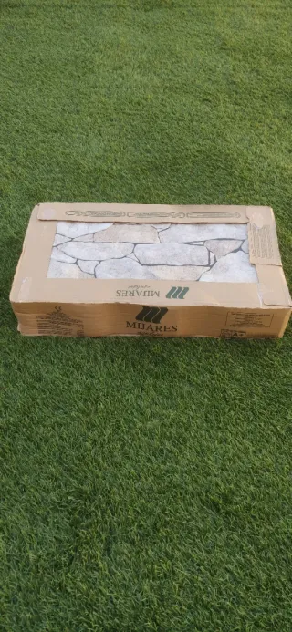 Racholas efecto piedra