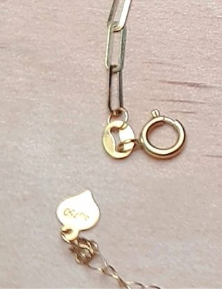 Pulsera Jadeíta A + Oro 18k + Diamante