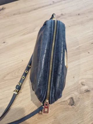 Bolso Bimba y Lola Piel Azul