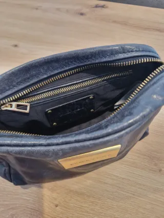 Bolso Bimba y Lola Piel Azul