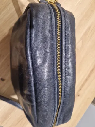 Bolso Bimba y Lola Piel Azul