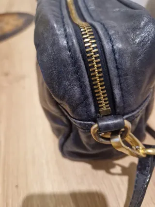 Bolso Bimba y Lola Piel Azul