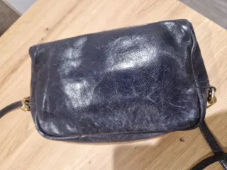 Bolso Bimba y Lola Piel Azul