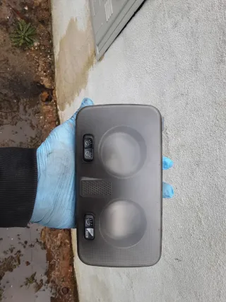 Platón techo Alfa Romeo 156