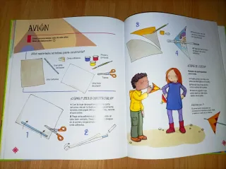 Cómo construir tus juguetes. SÓLO ENVÍOS