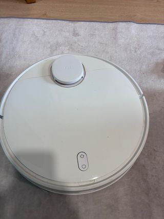 Robot Aspirador Xiaomi Blanco