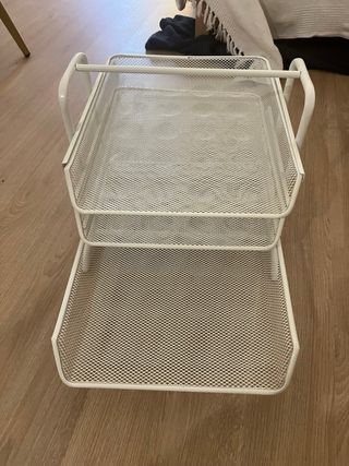 Organizador de escritorio 3 bandejas