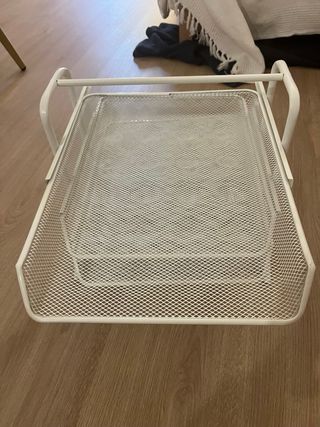 Organizador de escritorio 3 bandejas