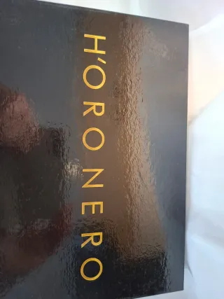 HORO NERO Dècolletè Laminato Rosso