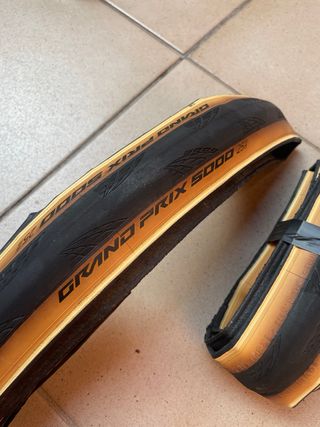 Continental Grand Prix 5000 700x25