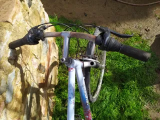 Bicicleta de adulto Decathlon