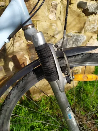 Bicicleta de adulto Decathlon