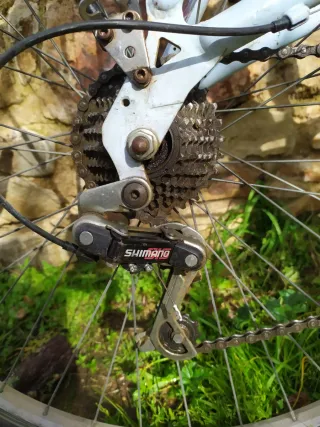 Bicicleta de adulto Decathlon