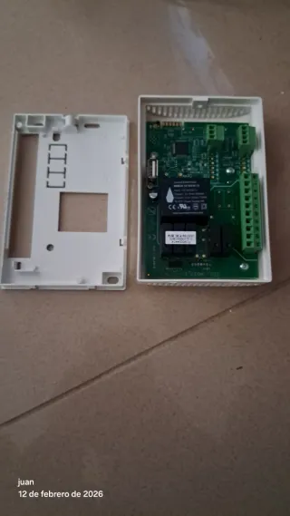 Control Electrónico Daikin FWEC3A