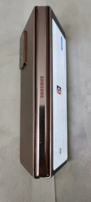 Samsung Galaxy Z 2 Fold Gold/Pink