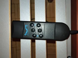 Cama articulada 190x90 + Colchón marca Ergomed