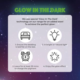 Bedlam - Supersonic - Juego de Funda de edredón Qu