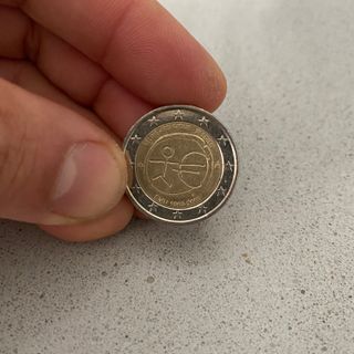 Moneda 2€ Bélgica 2009 Conmemorativa