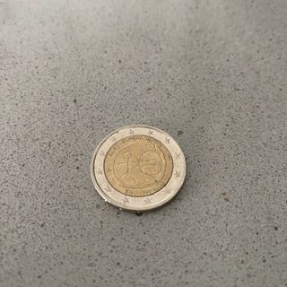 Moneda 2€ Bélgica 2009 Conmemorativa